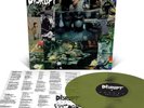 Disrupt Unrest (Colored Vinyl, Swamp Green) Records & LPs New