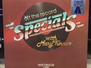 TOM PETTY & HEARTBREAKERS Off The Record w/ Mary Turner Westwood One 2LP 1992