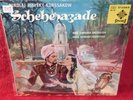 RIMSKY-KORSSAKOV ISSERSTEDT SCHEHERAZADE TELEFUNKEN SLT 43020-B ED1 STEREO LP