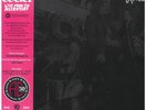 Alice Cooper Live From The Astroturf Good Records light purple LP with poster