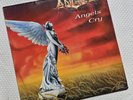 Angra - Angels Cry BRAZIL 1st press Lp 1993 + Signed Poster