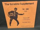 Elvis Presley The King Sings Satellite Supplement KU-U-I-PO 45 Sleeve NM 1975