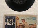 ELVIS PRESLEY Love Me Tender 1958 Brazil 45rpm EP 584-0027 RCA VICTOR Rare
