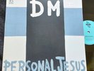 DEPECHE MODE „PERSONAL JESUS“ 12“-Maxi GERMAN PRESS 1989
