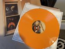 TUBEWAY ARMY/GARY NUMAN-REPLICAS  ORANGE VINYL LP