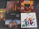6 LP´s ABBA-The Album/Arrival/The Visitors/The Best Of/Mamma Mia/Voulez-Vous