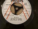 The Spirit Of Progress Om Pa Pa Promo Philips 6006 089 - MOD PSYCH POP - VG+