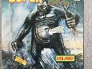 SCRATCH & THE UPSETTERS SUPER APE 1976 UK ISLAND VINYL LP ILPS 9417