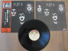 KISS- KISS (DEBUT) LP ORIGINAL 1976 JAPAN VINYL RECORD VIP-6326 RARE CAMEL LABEL