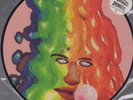 BLACK MOTH SUPER RAINBOW Dandelion Gum PICTURE DISC LP 2011 Graveface Records