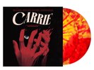 CARRIE Horror Movie Soundtrack Vinyl Record Limited Edition Color Variant