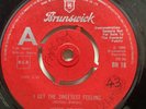 DEMO - I GET THE SWEETEST FEELING - JACKIE WILSON