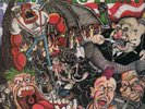 Agnostic Front Cause For Alarm Rough Justice Vinyl LP