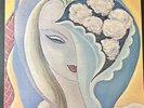 Derek And The Dominos Layla Vinyl 2LP 1970 ATCO SD-2 704 VG+