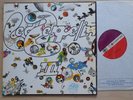 LED ZEPPELIN LP III 3 UK PLUM 1970 A 5 B 6 EX VINYL