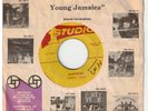#29 SKA REGGAE 45 STUDIO 1 LABEL RIGHTEOUS FLAMES 
