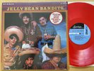THE JELLY BEAN BANDITS RARE LONG OOP RED COLOR VINYL RE FUZZ GARAGE PSYCH NM