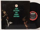 John Coltrane & Johnny Hartman LP   Impulse AS 40   Van Gelder   McCoy Tyner