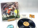 Hawkwind Hall Of The Mountain Grill -  VG+/VG UA-LA328-G Ultrasonic Clean