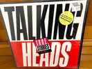 Talking Heads True Stories  vinyl record LP Sire 25512-1 Open Shrink Hype NM