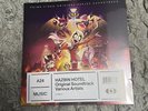 Brand New Hazbin Hotel Vinyl Record Season 1 OG Soundtrack with Trading Card