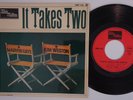 MARVIN GAYE & KIM WESTON It Takes Two +3 RARE France EP french Tamla Motown HEAR