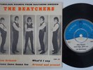 BEATCHERS aka NAMELOSERS New Orleans RARE swedish garage EP beat 1st press HEAR