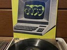 KRAFTWERK COMPUTER WORLD CLASSIC GERMAN ELECTRO VINTAGE VINYL LP RECORD 12