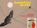 Howlin' Wolf - Moanin' In The Moonlight Red Vinyl Edition (2018 - EU - Original)