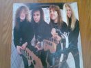 METALLICA THE $5.98 EP GARAGE DAYS RE-REVISITED Original 1987 Vinyl LP Like New