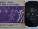 DIANA ROSS & SUPREMES Some Things You Never RARE Sweden 45 swedish TAMLA MOTOWN