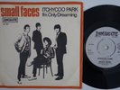 SMALL FACES Itchycoo Park RARE Norway 45 norwegian IMMEDIATE psych mod beat HEAR