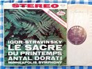 Mercury AMS 16065 Living Presence Stereo UK ED1 - Stravinsky Le Sacre Dorati NM