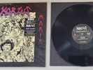 Korzus Sonho Maniaco Black Vinyl LP Record new