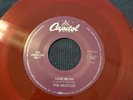 Beatles Love Me Do Jukebox 45 7” Red NM
