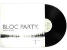 Pre Sale: 2024-10-11 | Bloc Party | Black Vinyl LP | Silent Alarm