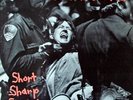 Michelle Shocked - Short Sharp Shocked (LP, Album)
