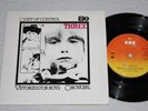 U2 - Three - Out Of Control +2  (Rare 1984 UK/Ireland CBS 7