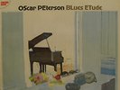 Oscar Peterson - Blues Etude (LP, Album, Mono)