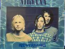 NIRVANA- NEVERMIND- THE SINGLES 10
