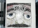 JANK - Awkward Pop Songs LP Kelly Green Halloween Orange & Purple Splatter Emo