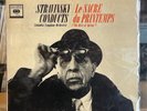 [CLASSICAL] EXC LP STRAVINSKY COLUMBIA SYMPHONY Conducts Le Sacre Du Printemps