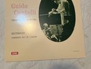 GUIDO CANTELLI BEETHOVEN SYMPHONY NO.7  EMI ASD 254   NM