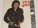 Weird Al Yankovic Even Worse Vinyl LP