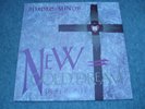 SIMPLE MINDS - NEW GOLD DREAM (1/2 SPEED REMASTER ABBEY ROAD)  M-/M-