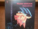 Vintage Black Sabbath Paranoid LP Vinyl Record Warner Brothers