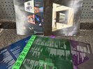 2001 The Best Of Pink Floyd Echoes Vinyl As Is 3 lp Vinyl See Pics Read Disc