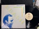 JOAO GILBERTO BRASIL LP 1981 GIL Jazz Samba Vinyl is Ex Tested