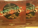 HEART OFF THE RECORD SPECIALS WITH MARY TURNER WESTWOOD ONE RADIO SHOW 1987 4LP