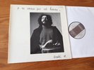 Jean ARESKI-Brigitte FONTAINE : Je Ne Connais Pas Cet Homme LP SARAVAH SH.10041